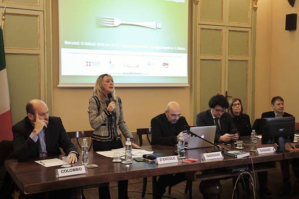 Grande partecipazione al convegno “Food meets digital”
