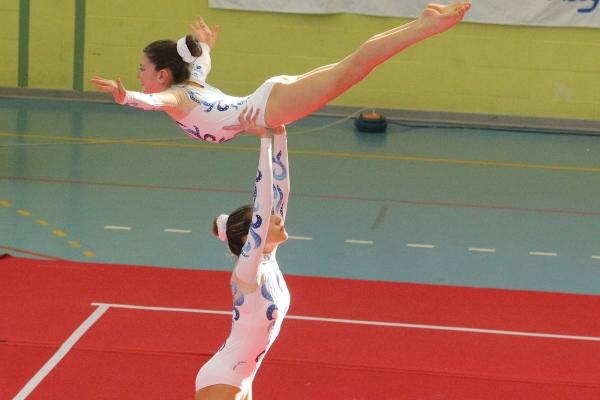 Il Marzo in Rosa parte in palestra