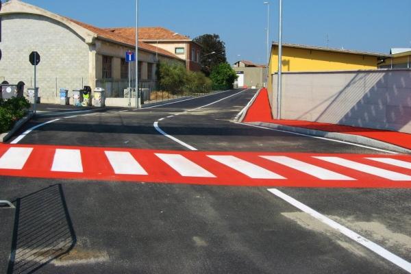 Il mistero della strada inaugurata, ma non aperta