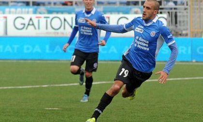 Il Novara Calcio a Ghemme per solidarietà