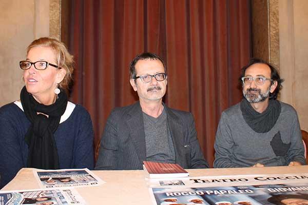 «Il teatro deve scendere in platea»