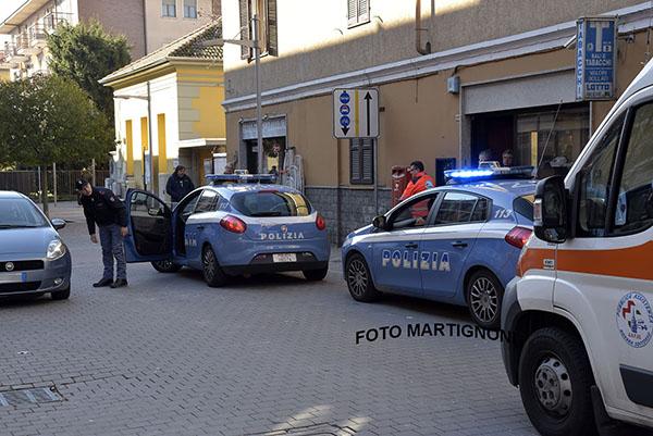 In due in manette per rapina aggravata