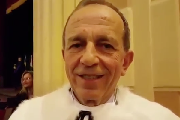 Inaugurato il 18° anno accademico dell’Università del Piemonte orientale (FOTOGALLERY E VIDEO)