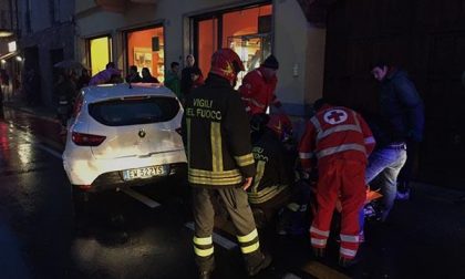 Incidente con più veicoli coinvolti in viale Beato Quagliotti