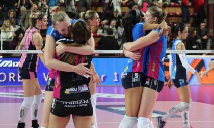 L’orgoglio della Igor Volley sfata il tabù