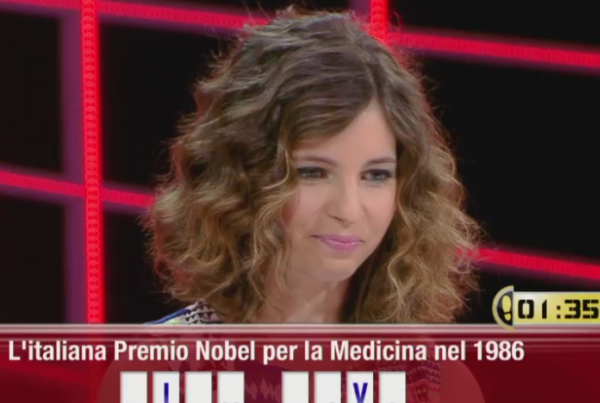 La borgomanerese Sara ancora sul piccolo schermo