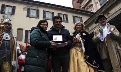 La Dimidimitri regina del Carnevale novarese (FOTOGALLERY)