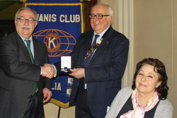 “L’acqua per la vita, una vita per l’acqua”