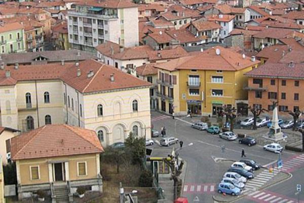 Legna gratis per le famiglie di Invorio