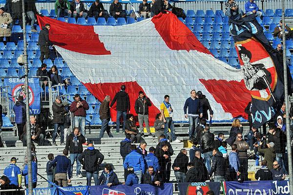 Meno male che ora arriva il derby