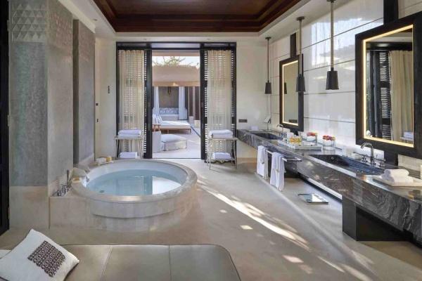 Nobili Rubinetterie nell’hotel “più prestigioso del 2015”