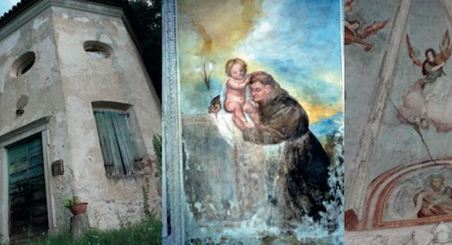 Non solo Borgo, nell’Alto Novarese altre opere vogliono finanziarsi con l’Art Bonus