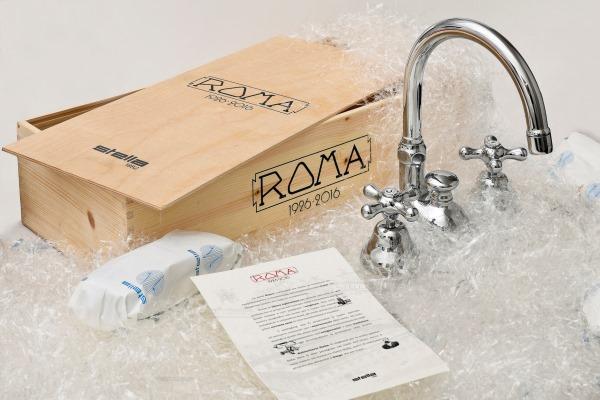 Novant’anni fa entrava in commercio uno dei primi rubinetti targati Novara