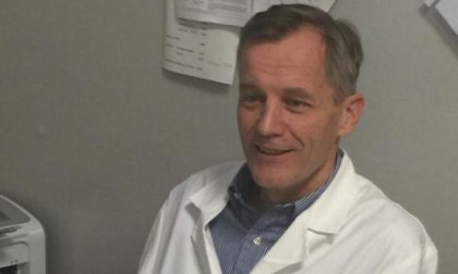 Nuovo direttore per la Pediatria di Borgomanero