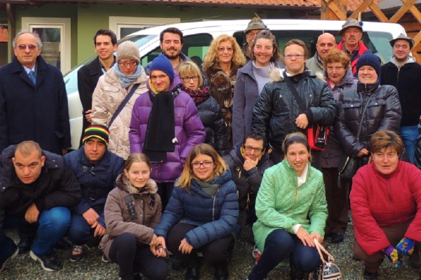 Nuovo pulmino dopo l’incidente