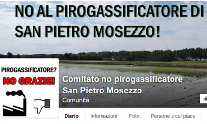 Occhi ben aperti sul pirogassificatore