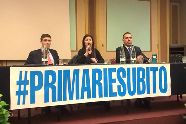Oltre 400 i votanti alle primarie