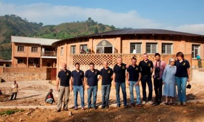 Oltre 500 mila euro dal Cusio al Burundi in 8 anni