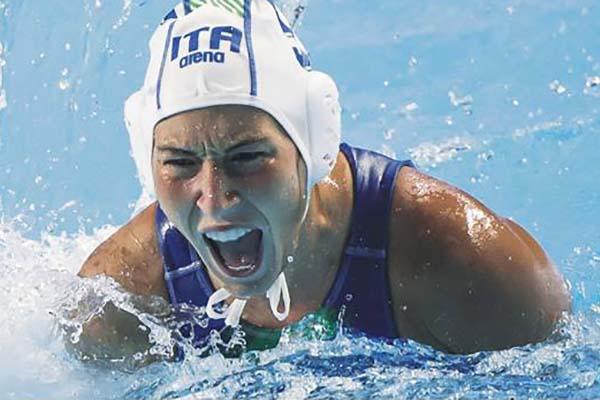 Pallanuoto femminile: a Novara la sfida Italia-Ungheria