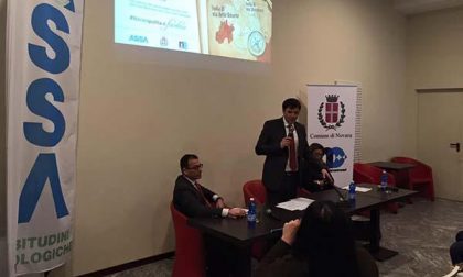 Per l’Assa Spa Novara è una città “pulita e favolosa”