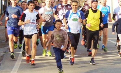 Più di 120 di corsa contro il fumo a Borgomanero