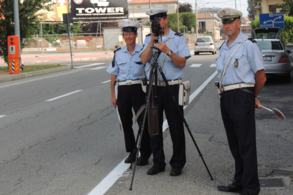 Quasi 400.000 euro in cassa dalle multe