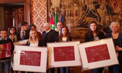 Riconoscimento al premio Abbado Award per il progetto “Ninna Nanne dal mondo” della media Bellini