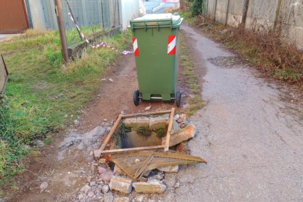 Riordino vialetti, l’impegno dell’Atc