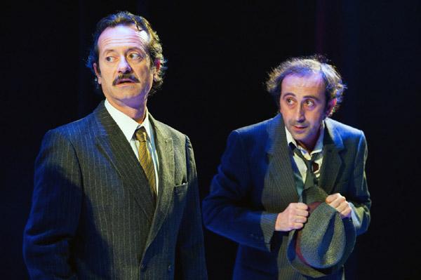 Rocco Papaleo al Coccia con “Buena onda”