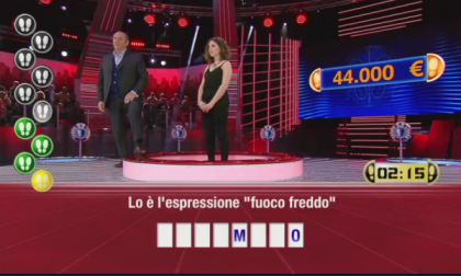 Sara Cerutti vince ancora!