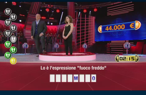 Sara Cerutti vince ancora!