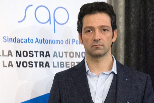 Sciopero della fame di agenti del Sap
