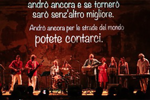 “Su il sipario” su un piccolo miracolo