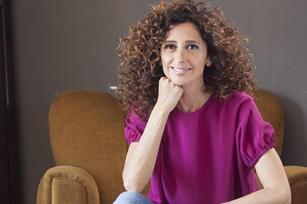 Teresa Mannino racconta. E si racconta