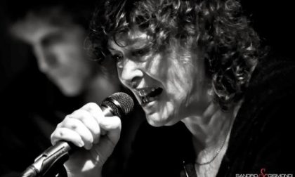 Una delle più grandi voci del jazz italiano a Borgomanero