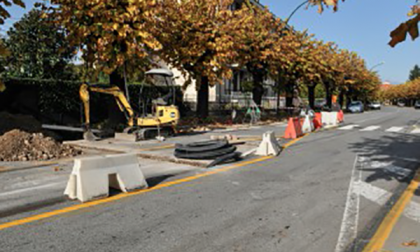 Viale Baracca, i lavori non convincono