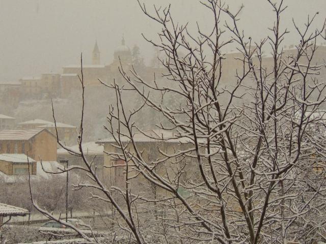 67 interventi dei Vigili del fuoco per il maltempo di sabato