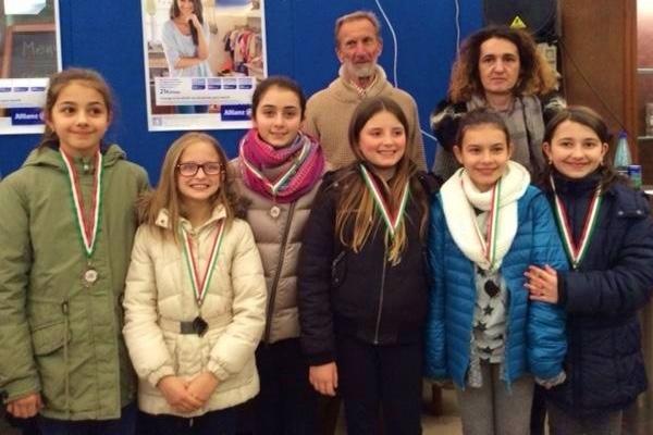 A Borgomanero la sfida dei campioncini di scacchi