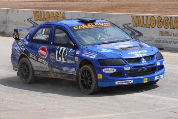 A Pasqua il battesimo del campionato rallycross italiano a Maggiora