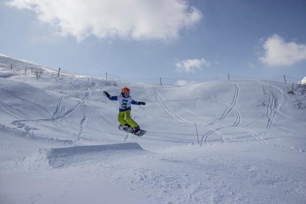 All’Alpe di Mera “Ski e Snowboard Test” a Pasqua