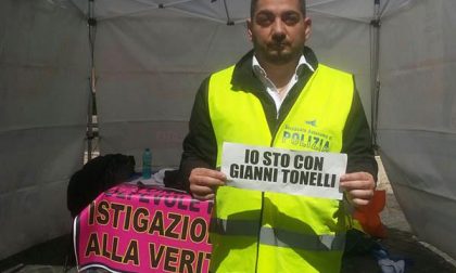Altro poliziotto novarese a digiuno per sostenere la battaglia del Sap