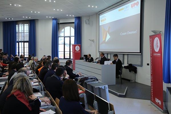 Anche l’Upo alla “Primavera delle Università”