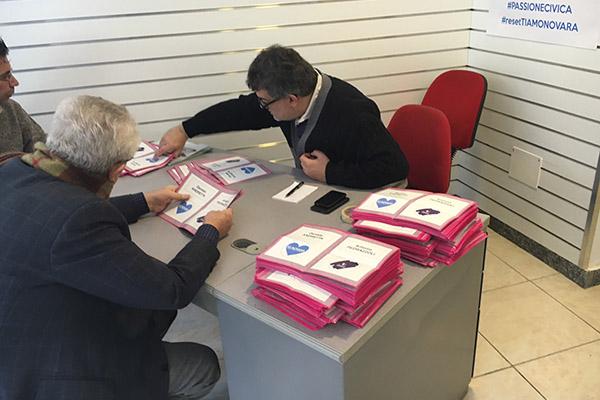 Andretta vince le primarie dei moderati