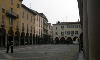 Attacco a Bruxelles, manifestazione a Novara