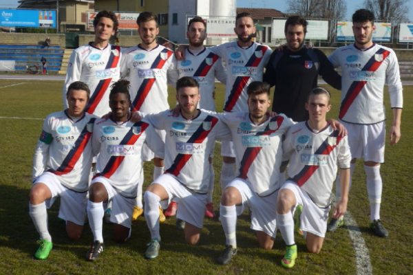 Borgo avanti a piccoli passi