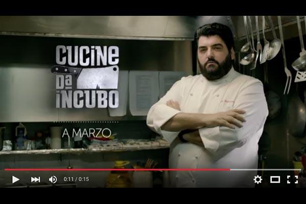 Chef Cannavacciuolo torna in tv