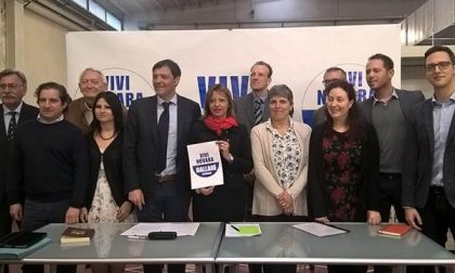Comunali 2016: presentata la lista civica ViviNovara