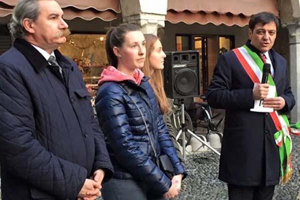 Da Novara un ‘no’ deciso al terrorismo e alla barbarie