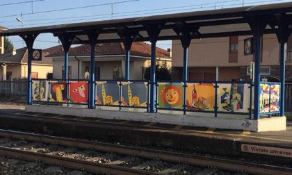 Deposito bici, lavori al via in stazione a Trecate