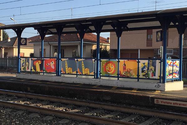 Deposito bici, lavori al via in stazione a Trecate